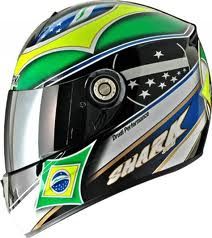 Helment/Capacete